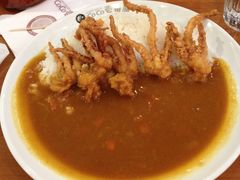 -CoCo壱番屋(久光百货店)