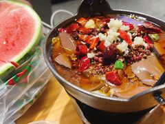-唐力九头鸟烧烤·罗田吊锅(西云楼店)