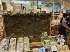 -猫的天空之城概念书店(杭州南宋御街店)