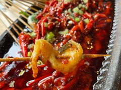 特色烤鱼片-成都吃客(九眼桥店)