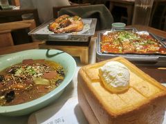 -绿茶餐厅(西单老佛爷店)