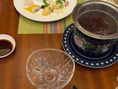 -岷山饭店-芝芝自助餐厅