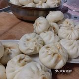 与心爱的他花一个下午做两周的早餐肉包吧～