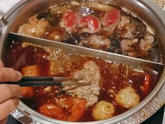 -一绪に寿喜烧(荟聚店)