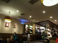 -星巴克(广州中华广场B1层店)