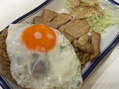 -食运茶餐厅(文化宫店)