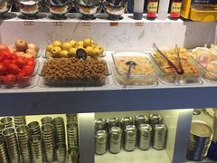-合易泓烤肉•首创生椰大油边(宁山路店)