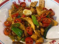 攸县香干-湖南乡情湘菜馆(罗湖店)