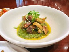 烧椒姬松菌-南堂馆·新川菜(天府三街店)