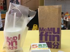 -麦当劳(联盛店)