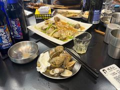 -蚝美人·生蚝海鲜烧烤(茶花园店)