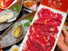 -南城十里潮汕鲜牛火锅·鲜虾生滚粥(融汇老商埠店)
