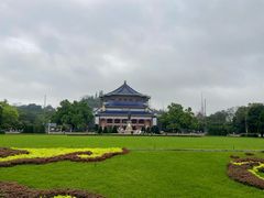 -广州中山纪念堂