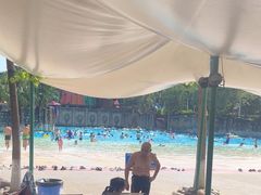 -重庆海昌加勒比海水世界