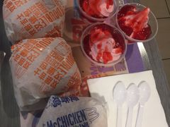 -麦当劳(金稻田路餐)