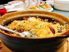 港式腊味煲仔饭-博多新记·粤菜(复兴店)