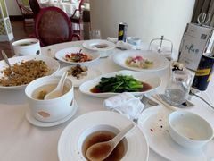 -郑州绿地JW万豪酒店-中餐厅