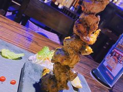 -甘尼仕印度餐厅爵士酒吧(阳春巷店)