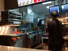 -汉堡王(歌斐中心店)