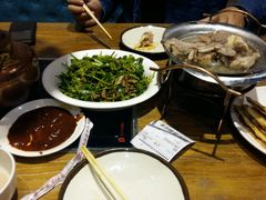 -蒙亨·手把肉·蒙古包文化主题餐厅(天恒广场店)