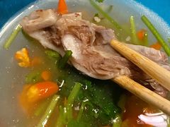 -一个勺子新疆锡伯主题私房菜(红墙巷49号院店)