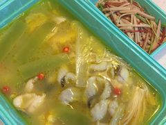 -青花椒花椒鱼(合生汇店)