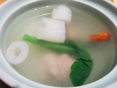 -竹里馆·淮扬菜·功夫茶(老门东店)