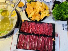 -潮正和潮汕牛肉火锅·老字号(番禺万达店)