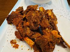 -靖远尕六美味羊羔肉