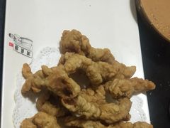 -宽板凳老灶火锅(簋街店)