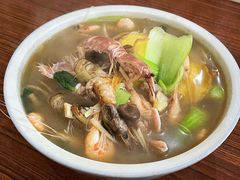 -马路桥姜汤面(江城大楼店)
