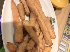炸薯条-蛙喔牛蛙(仙林万达茂店)