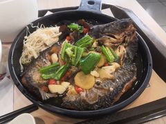 藤椒鱼饭-嘉旺(益华大厦店)