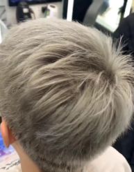 -VV盛妆Hair烫染造型沙龙