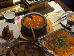 -绿茶餐厅(燕郊永旺店)