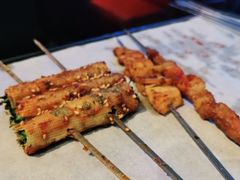 -蒙A海鲜烧烤(金桥店)