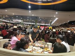 大堂-比亚森自助烤肉料理(裕华店)