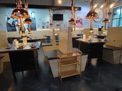 大堂-OBANAE欧巴呢韩国传统烤肉店(三水店)