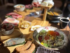 -小京致·碳火烤肉(贝岗村大街店)