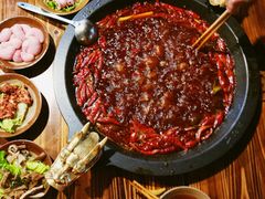 -黄潇洒老火锅(九眼桥宏济巷店)