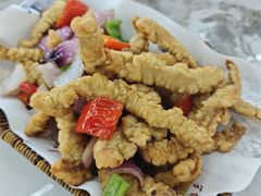 -怡恬园海鲜(恒大威尼斯店)