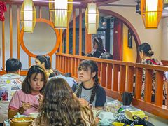 -裕兴记•蟹黄面馆(人民广场店)