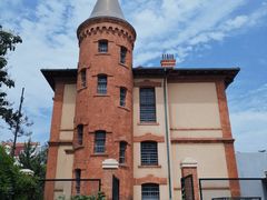 -青岛德国监狱旧址博物馆