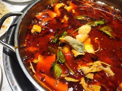 -蛙蛙鸡冷锅鱼(驷马桥店)