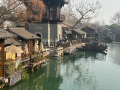 -乌镇西栅景区