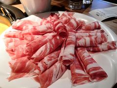 精品肥牛卷-季季红火锅(长沙步行街店)