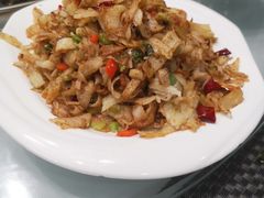 洋芋擦擦-名羊天下陕北横山铁锅炖羊肉(博文路店)