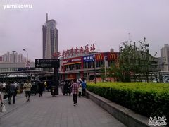 -上海长途汽车客运总站