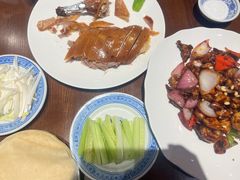 -百花深处·老北京风味菜