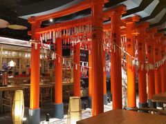 大堂-西月山居匠心创意料理(江汉路新佳丽广场店)